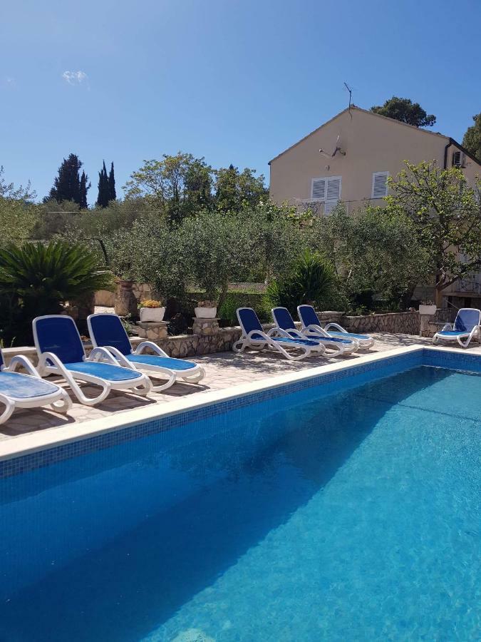 Ferienwohnung Pere Korčula Exterior foto