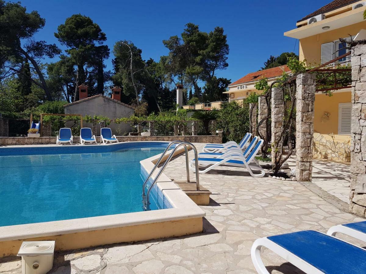 Ferienwohnung Pere Korčula Exterior foto