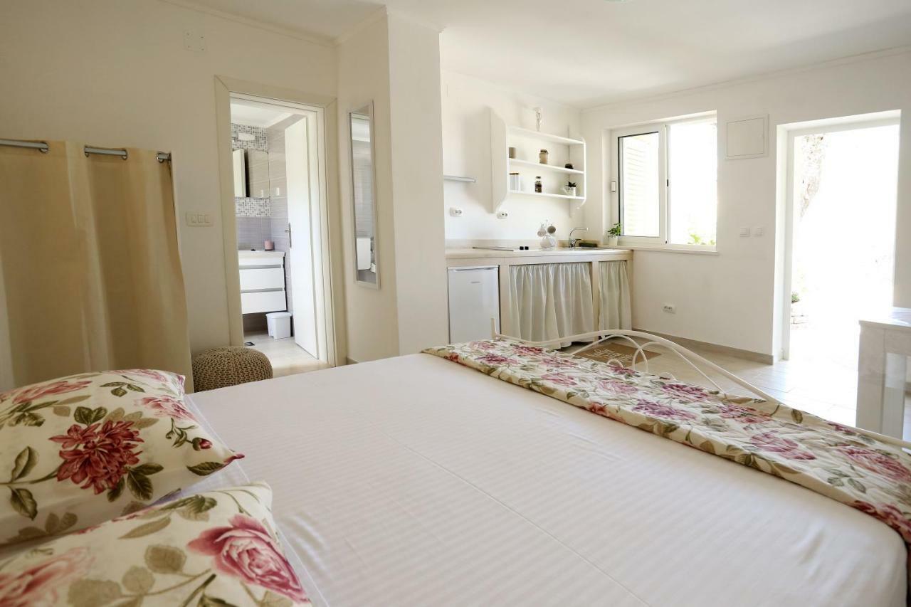 Ferienwohnung Pere Korčula Exterior foto