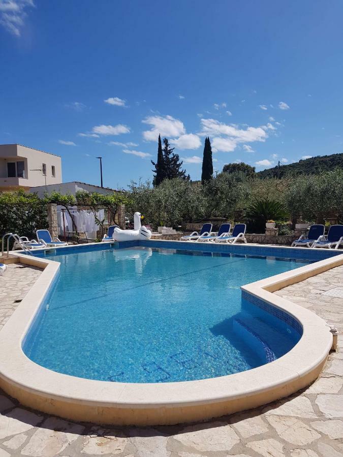 Ferienwohnung Pere Korčula Exterior foto
